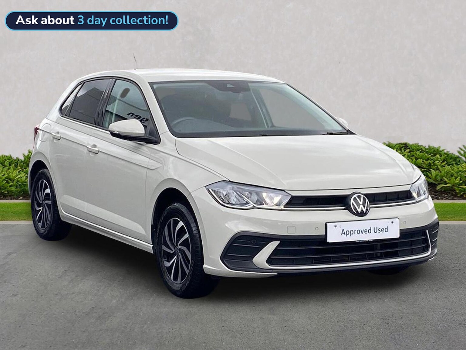 Main listing image - Volkswagen Polo
