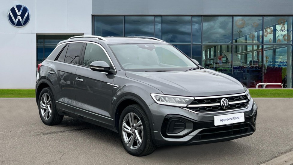 Main listing image - Volkswagen T-Roc