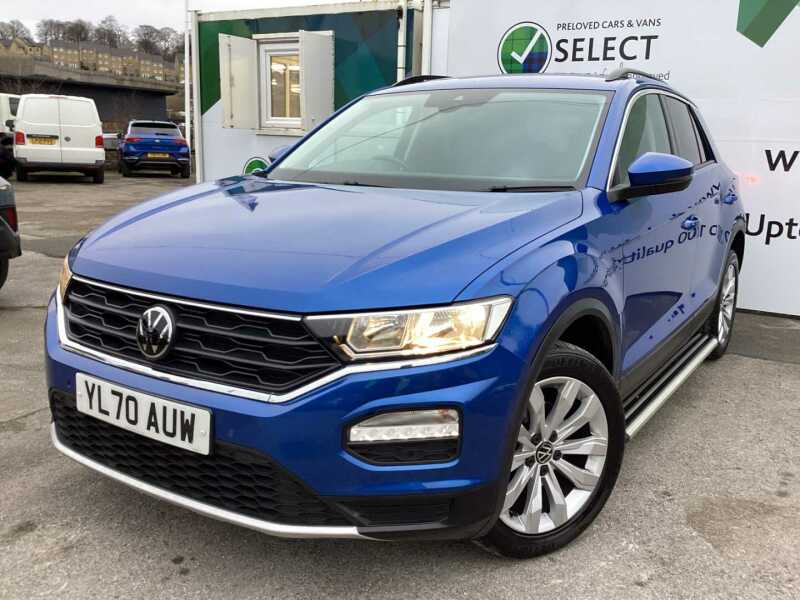 Main listing image - Volkswagen T-Roc