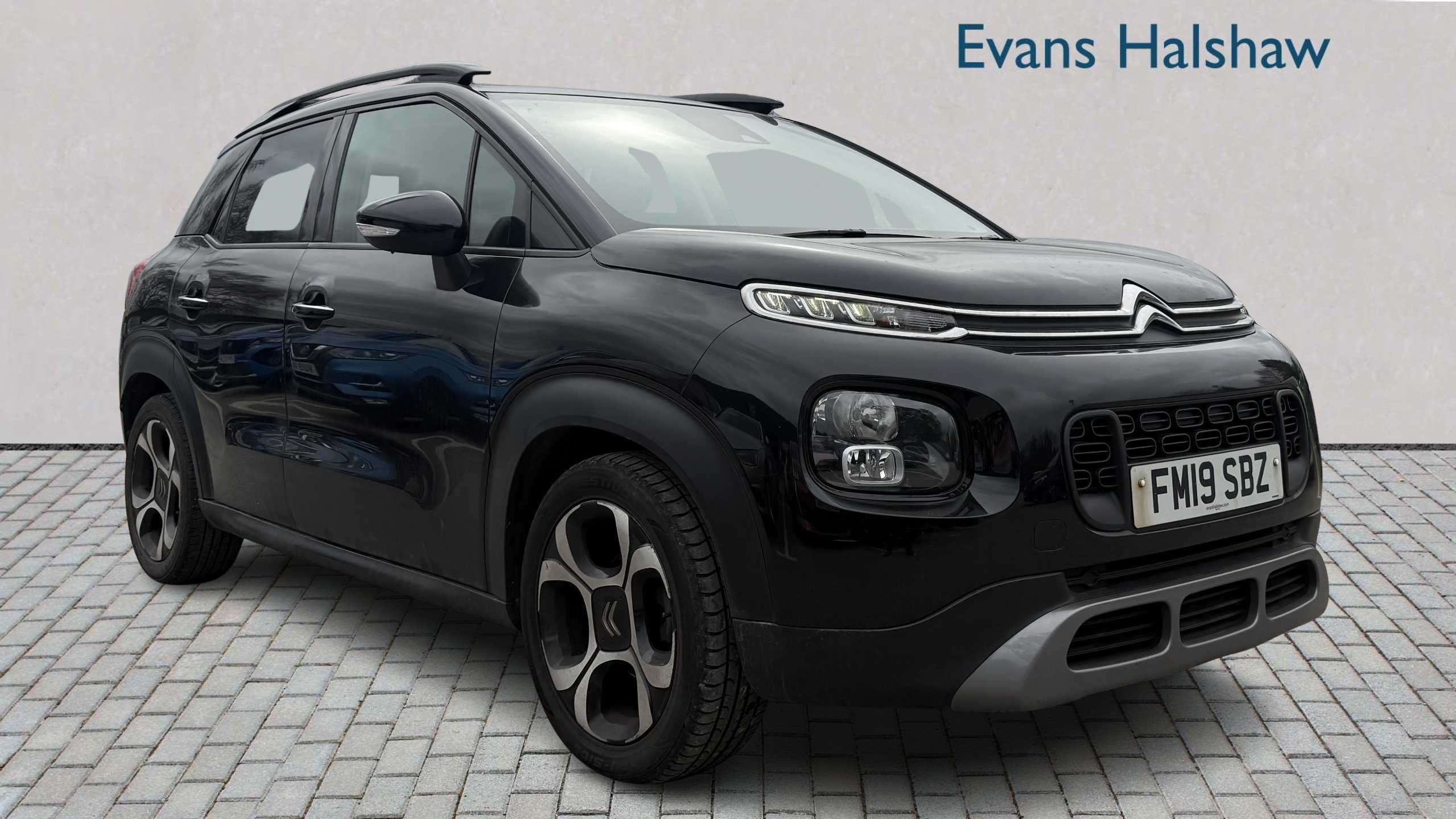 Main listing image - Citroen C3 Aircross
