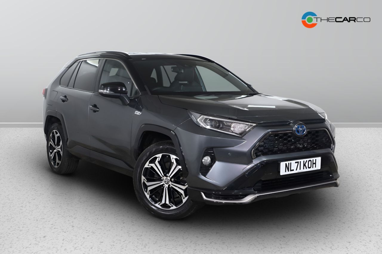 Main listing image - Toyota RAV4