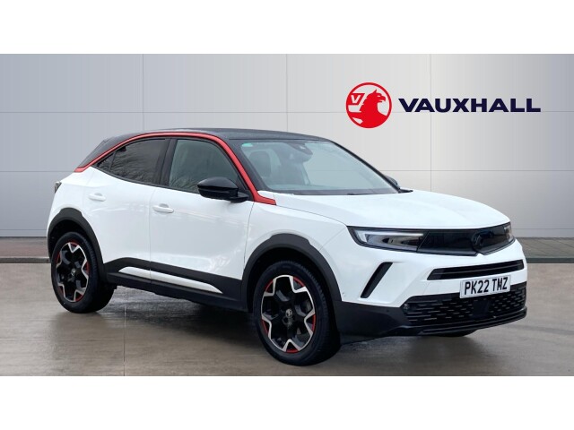 Main listing image - Vauxhall Mokka