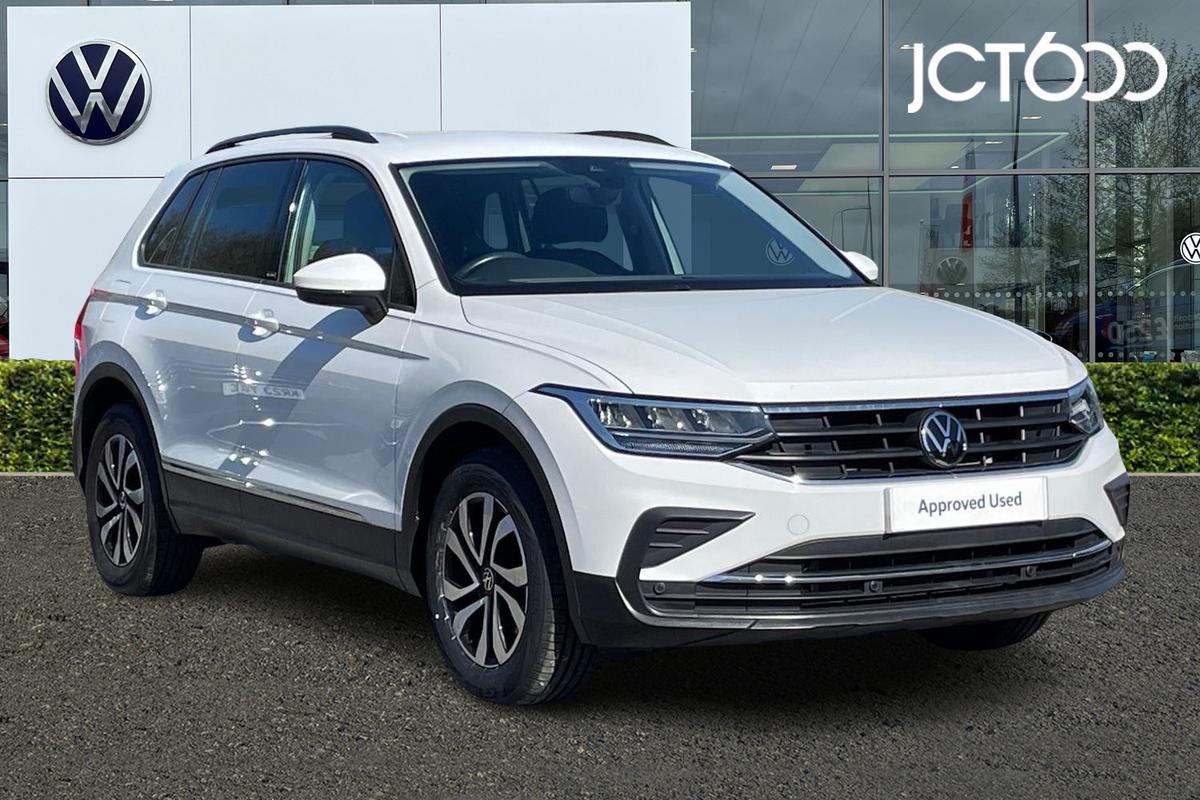 Main listing image - Volkswagen Tiguan