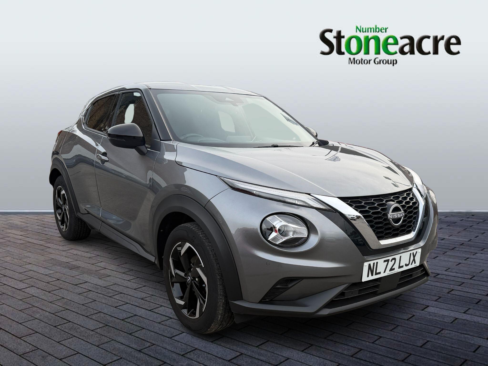 Main listing image - Nissan Juke