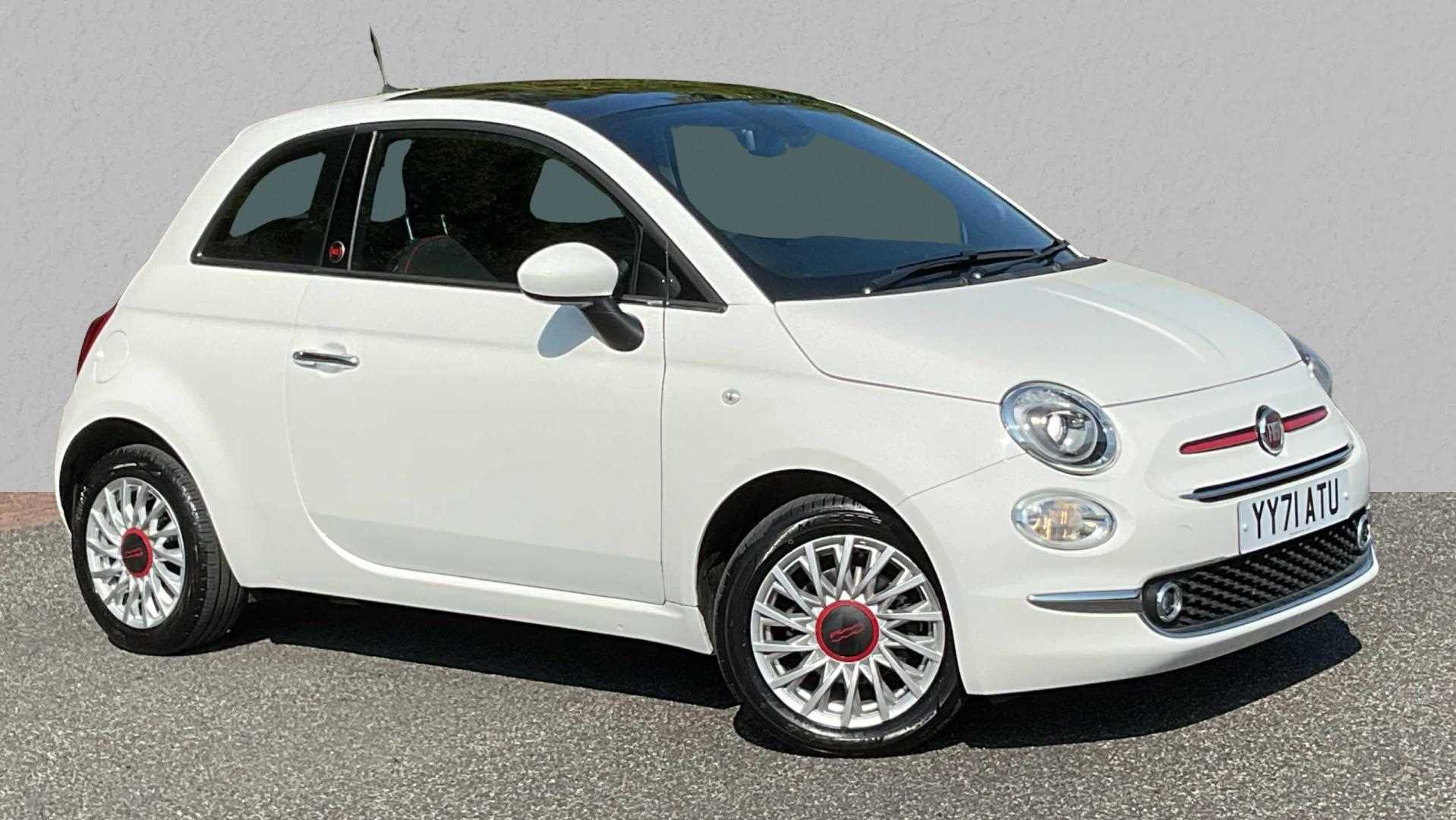 Main listing image - Fiat 500