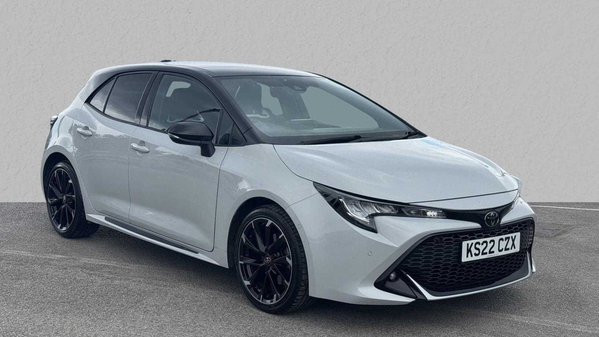 Main listing image - Toyota Corolla