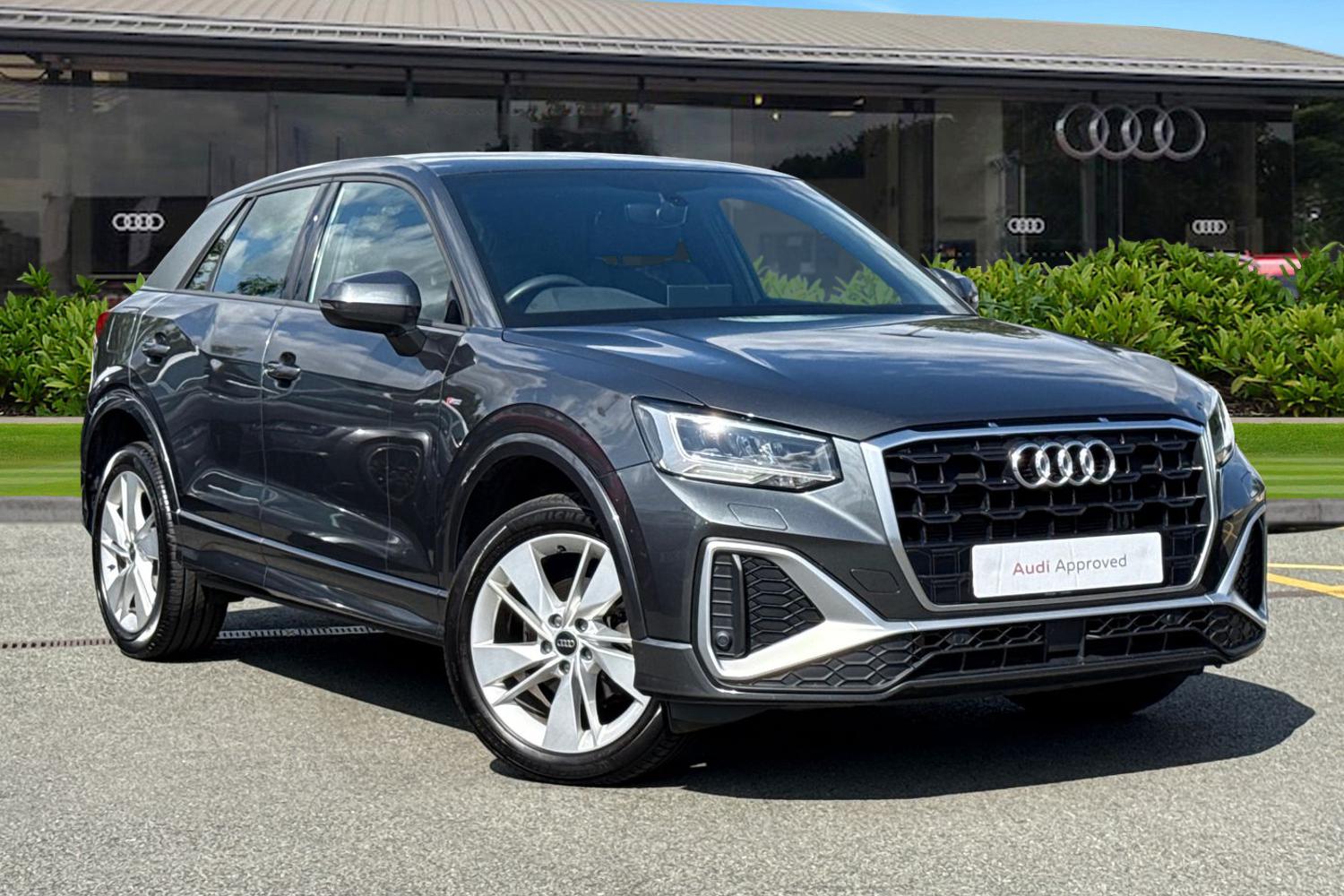 Main listing image - Audi Q2