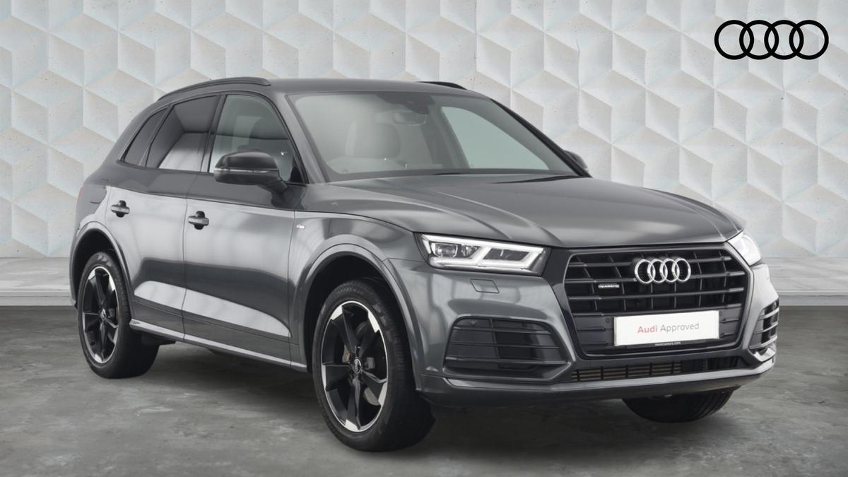 Main listing image - Audi Q5