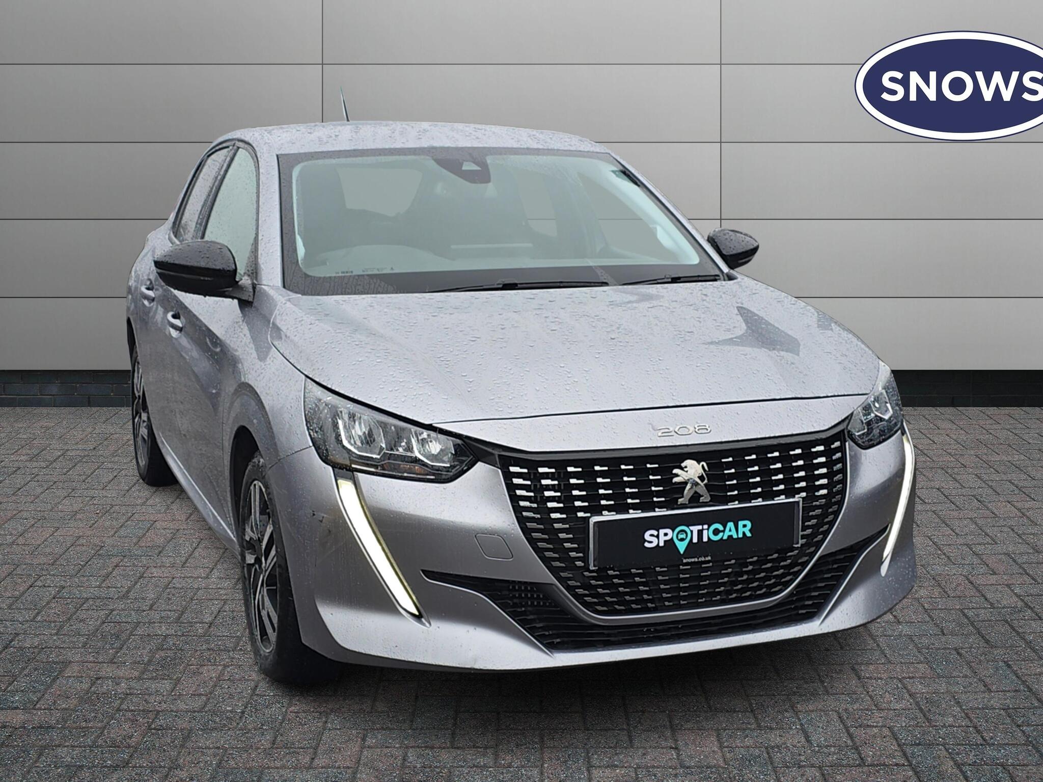 Main listing image - Peugeot 208