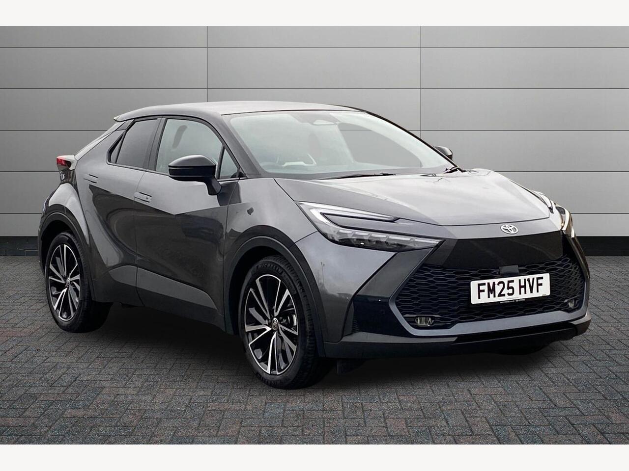 Main listing image - Toyota C-HR