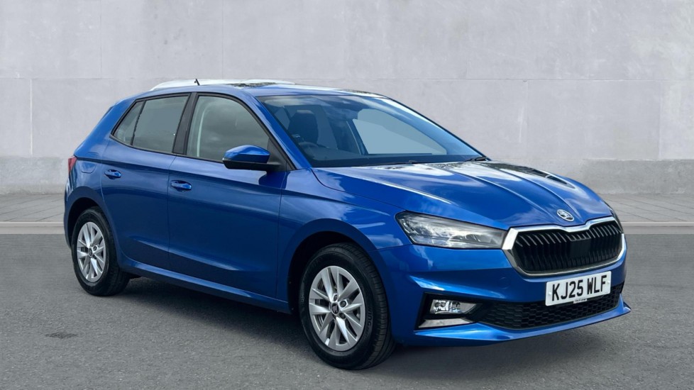 Main listing image - Skoda Fabia