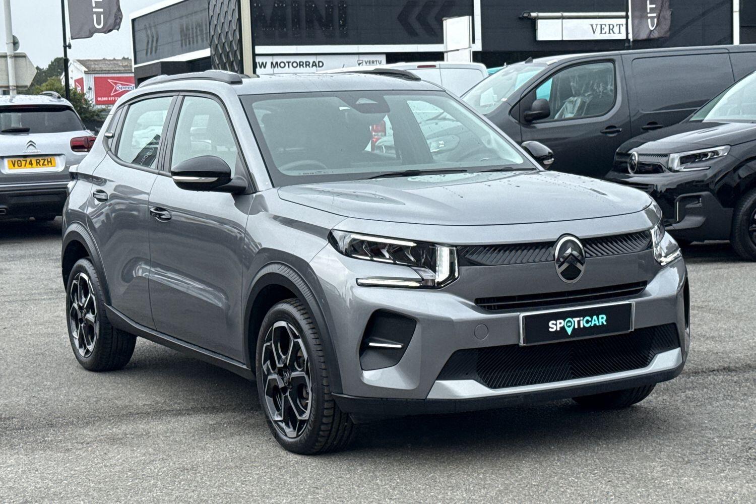 Main listing image - Citroen C3