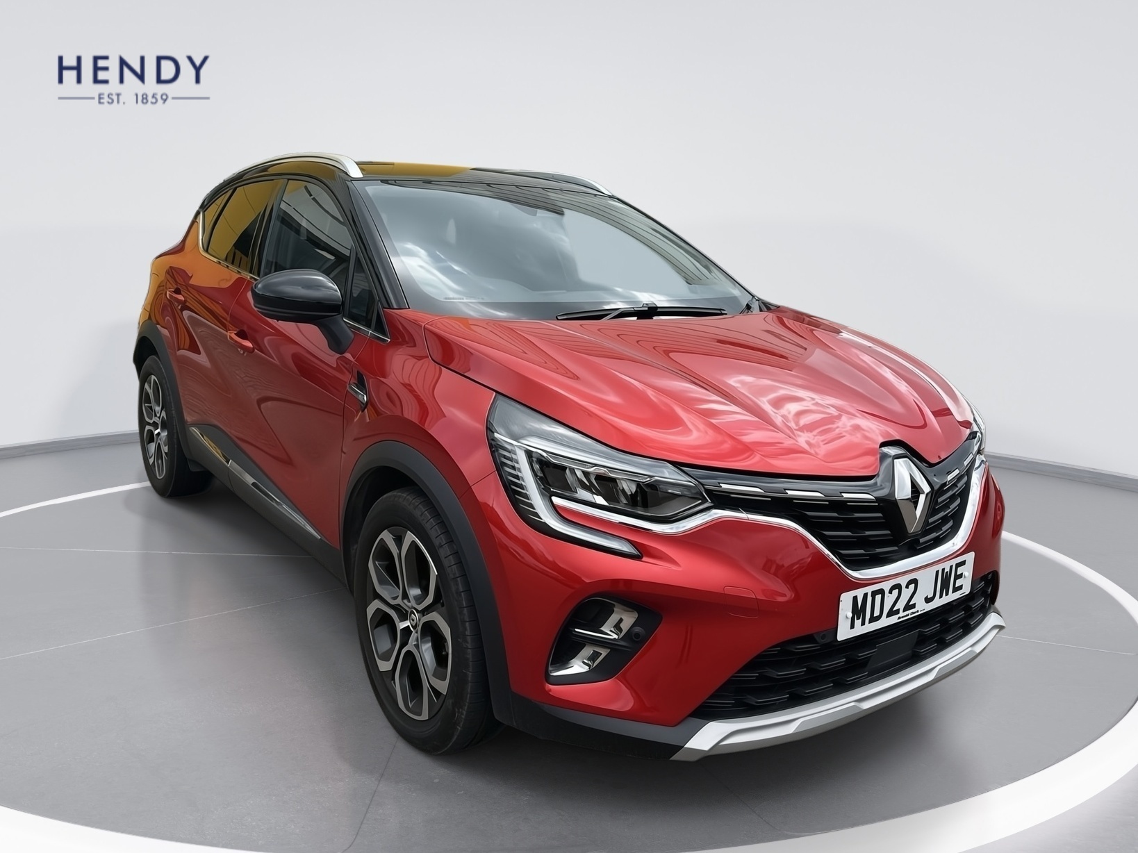 Main listing image - Renault Captur