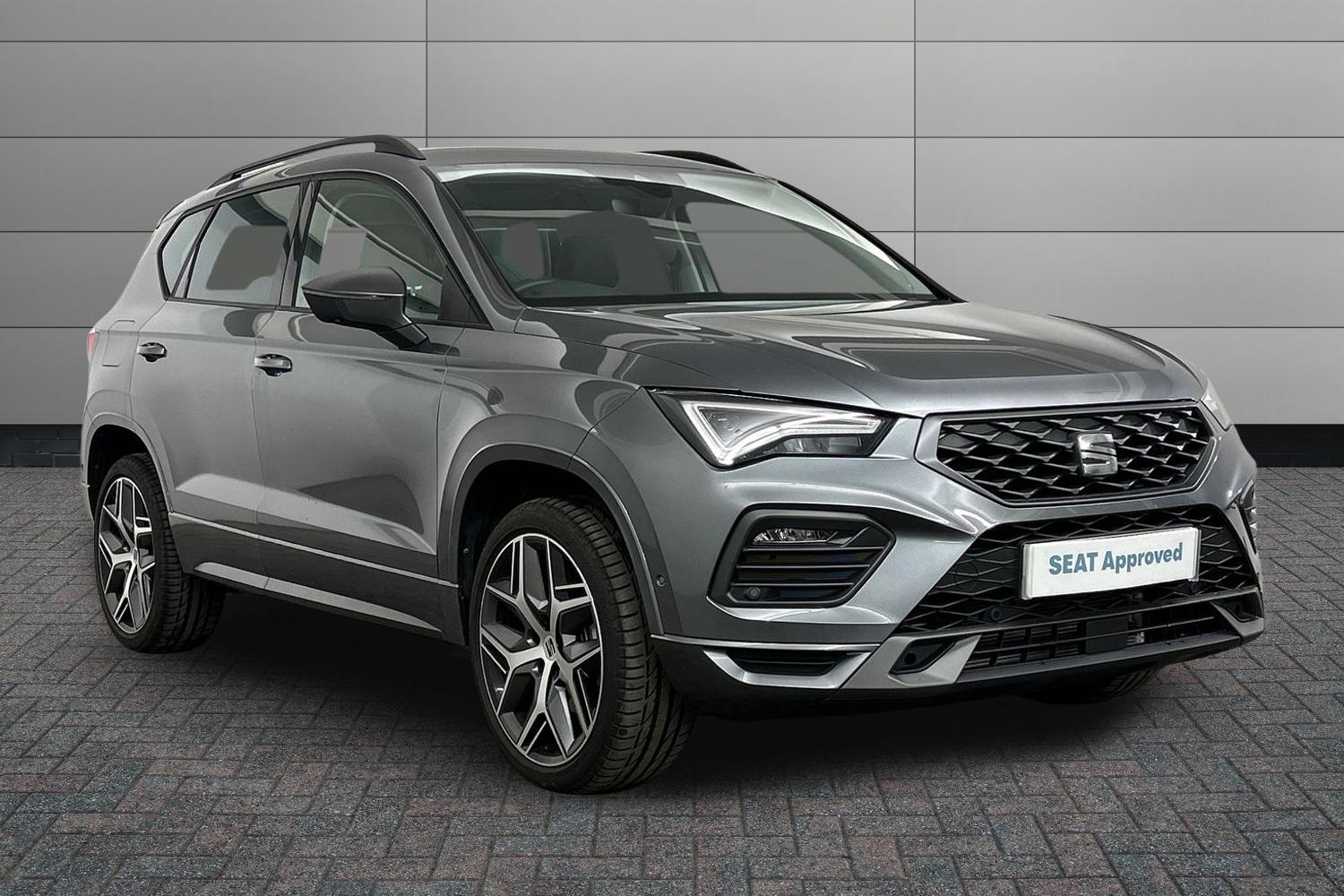 Main listing image - SEAT Ateca