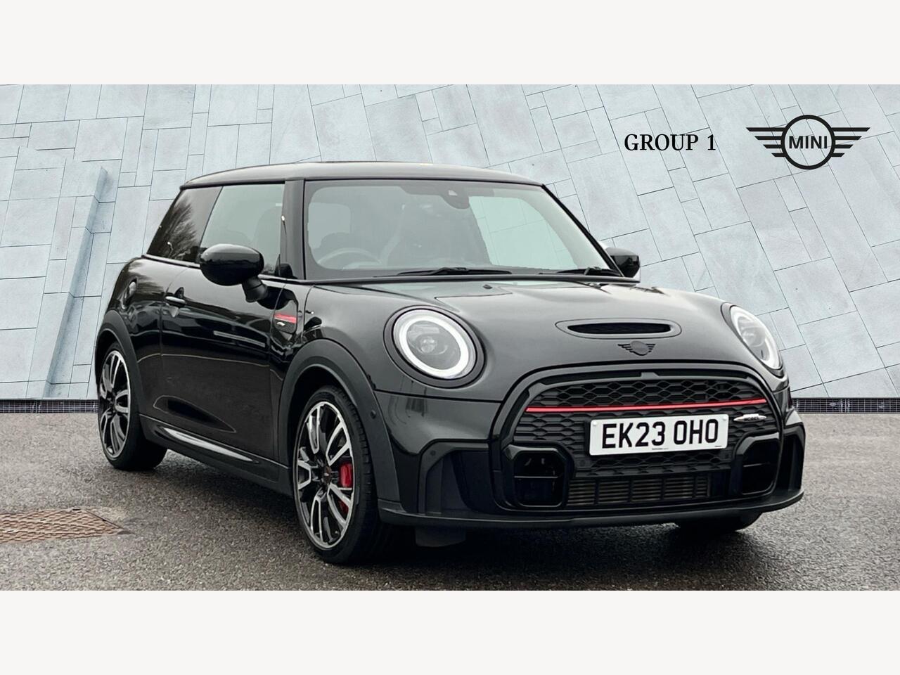 Main listing image - MINI Hatchback