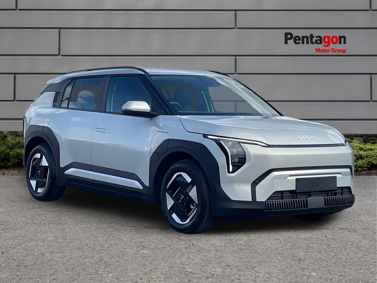 Main listing image - Kia EV3