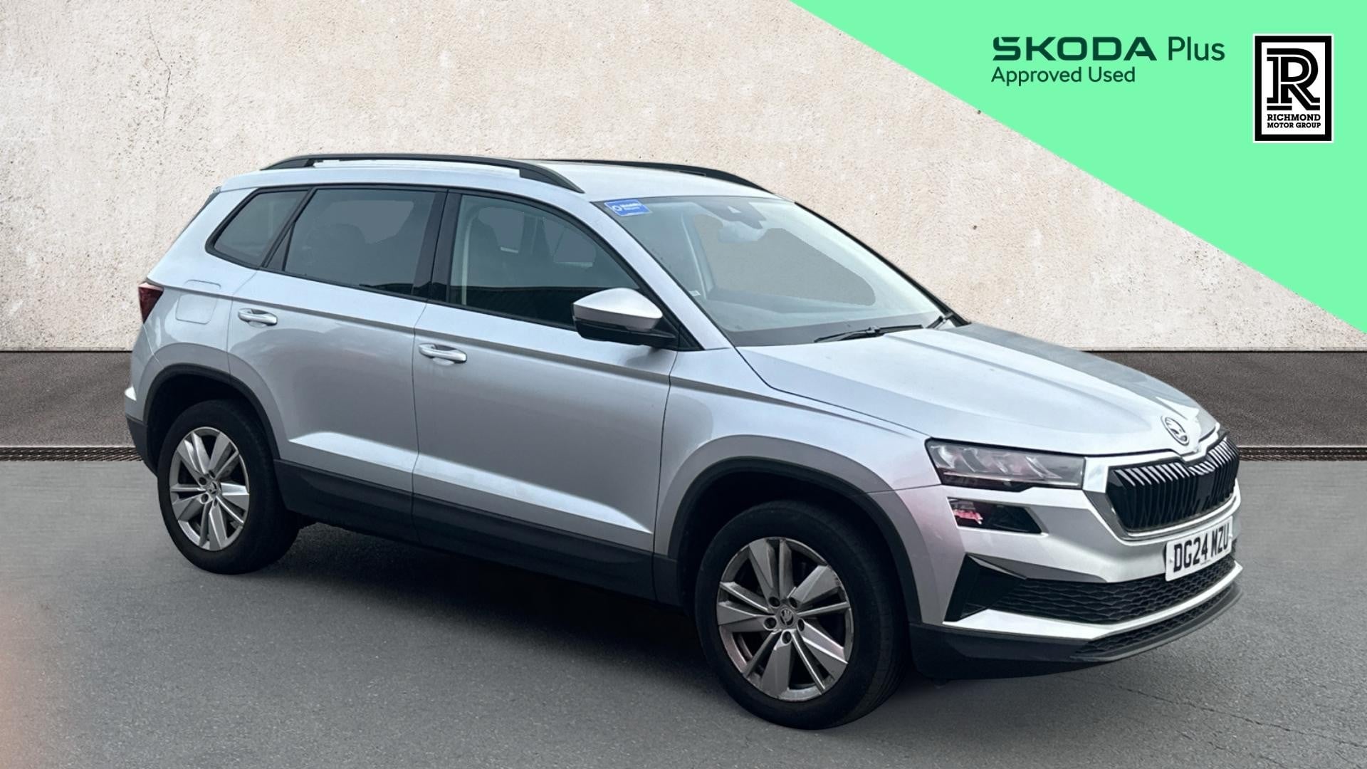 Main listing image - Skoda Karoq