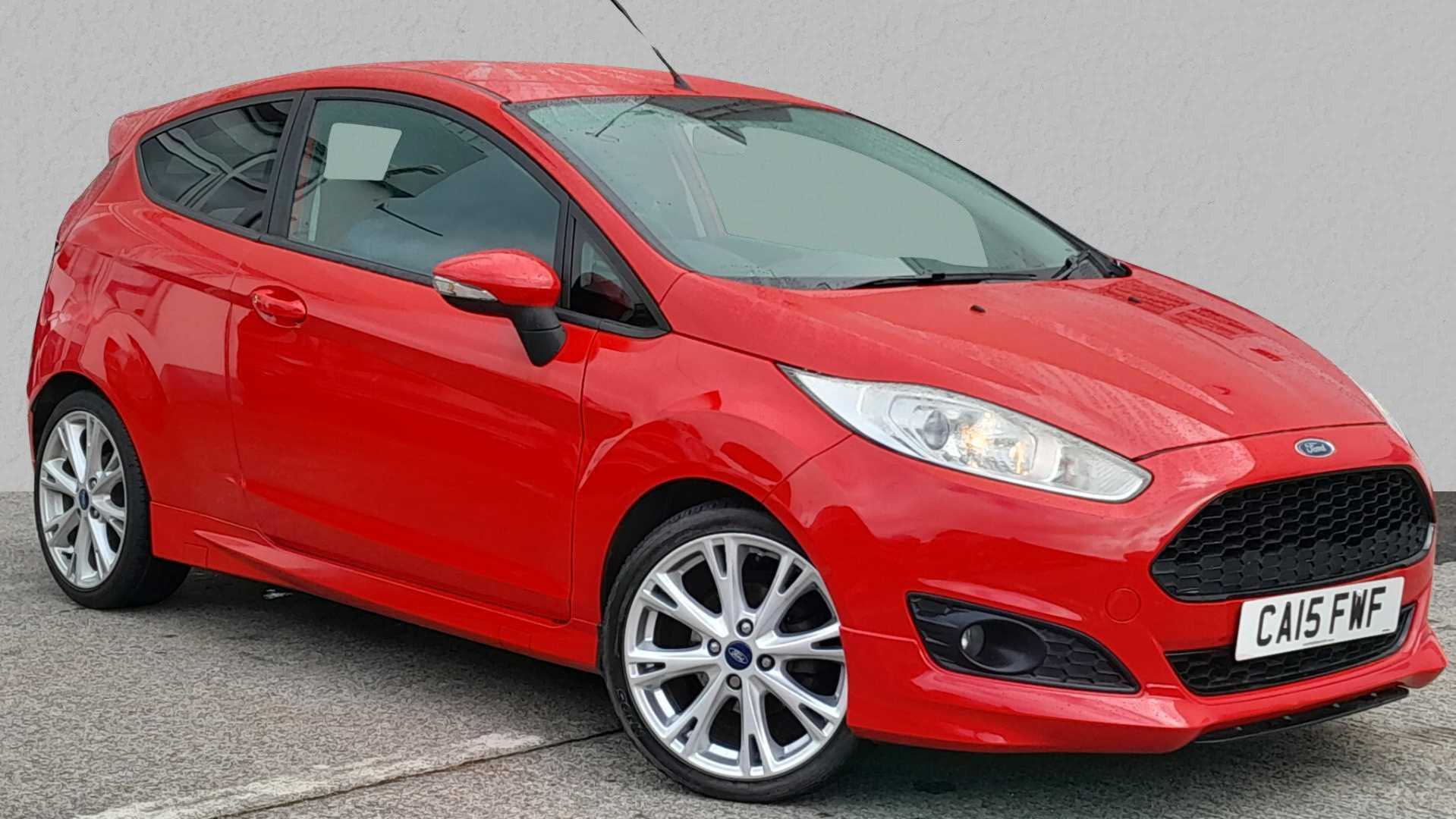 Main listing image - Ford Fiesta