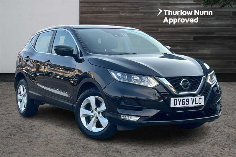 Main listing image - Nissan Qashqai