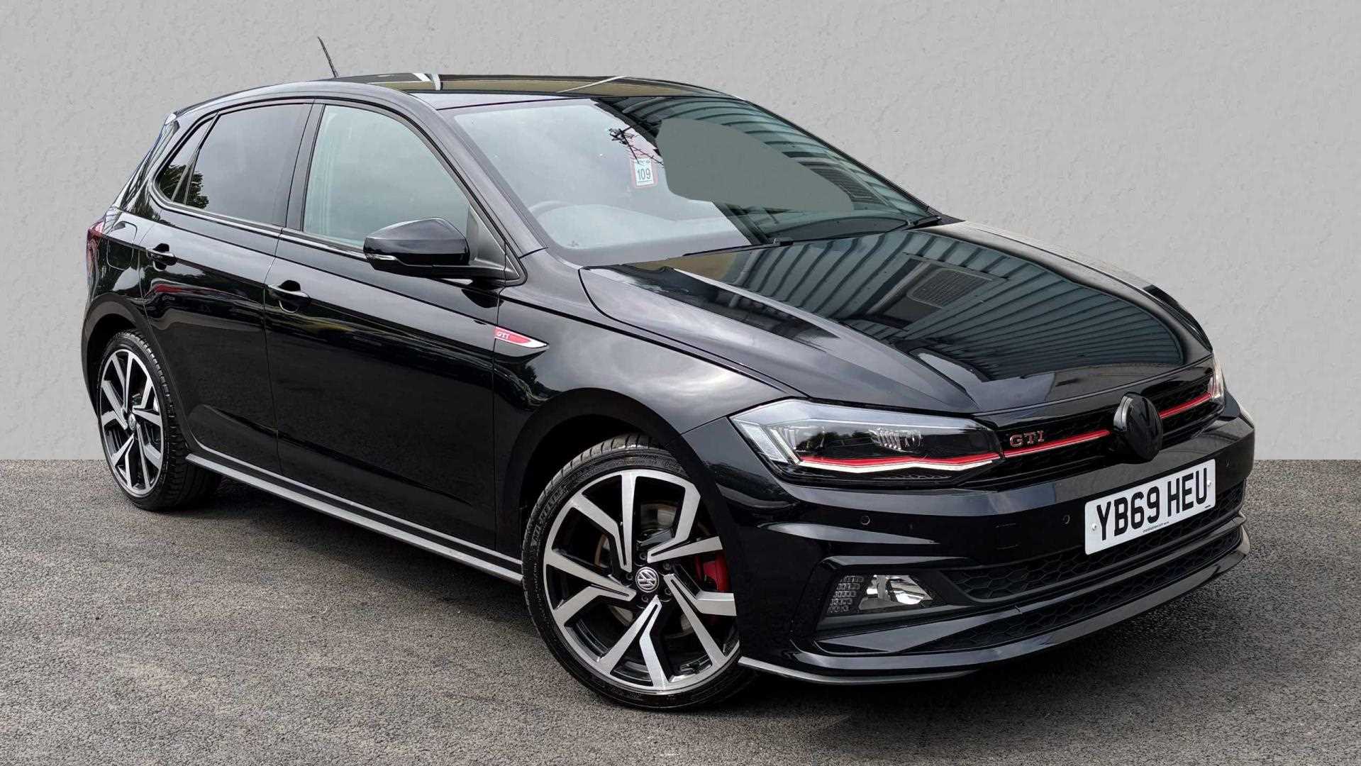 Main listing image - Volkswagen Polo GTI