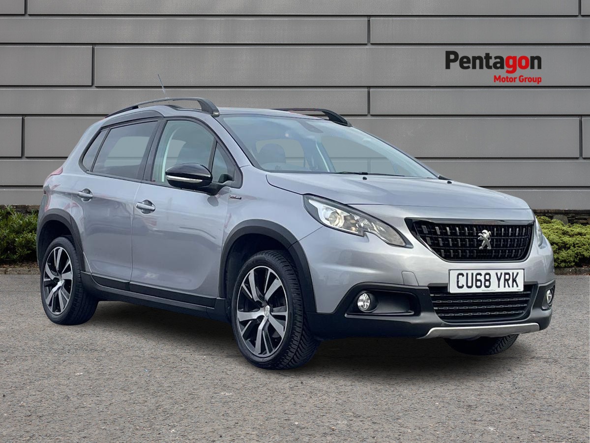 Main listing image - Peugeot 2008