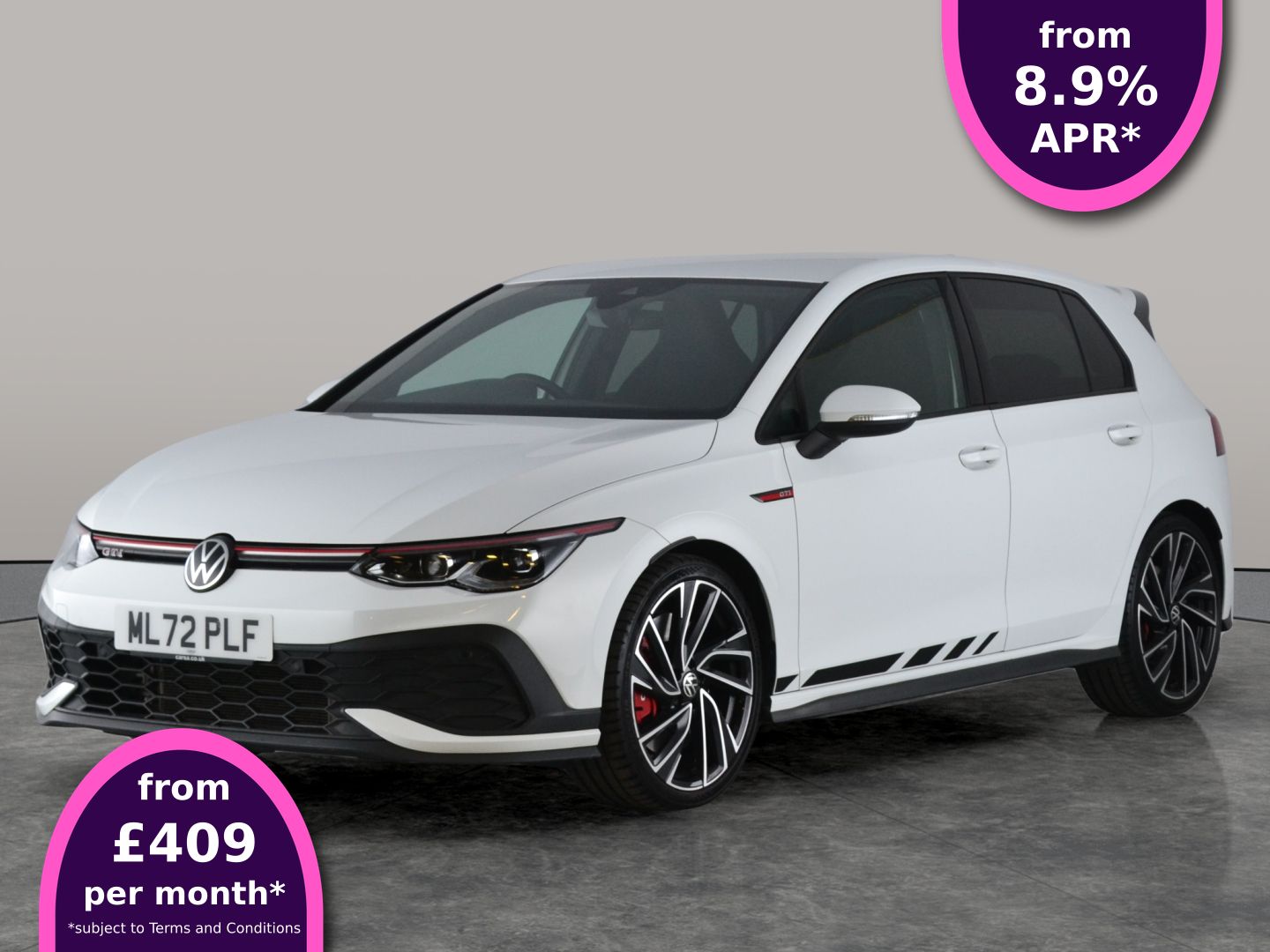 Main listing image - Volkswagen Golf GTI