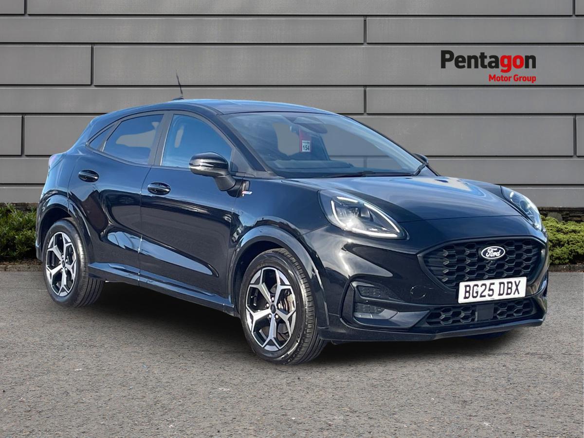 Main listing image - Ford Puma