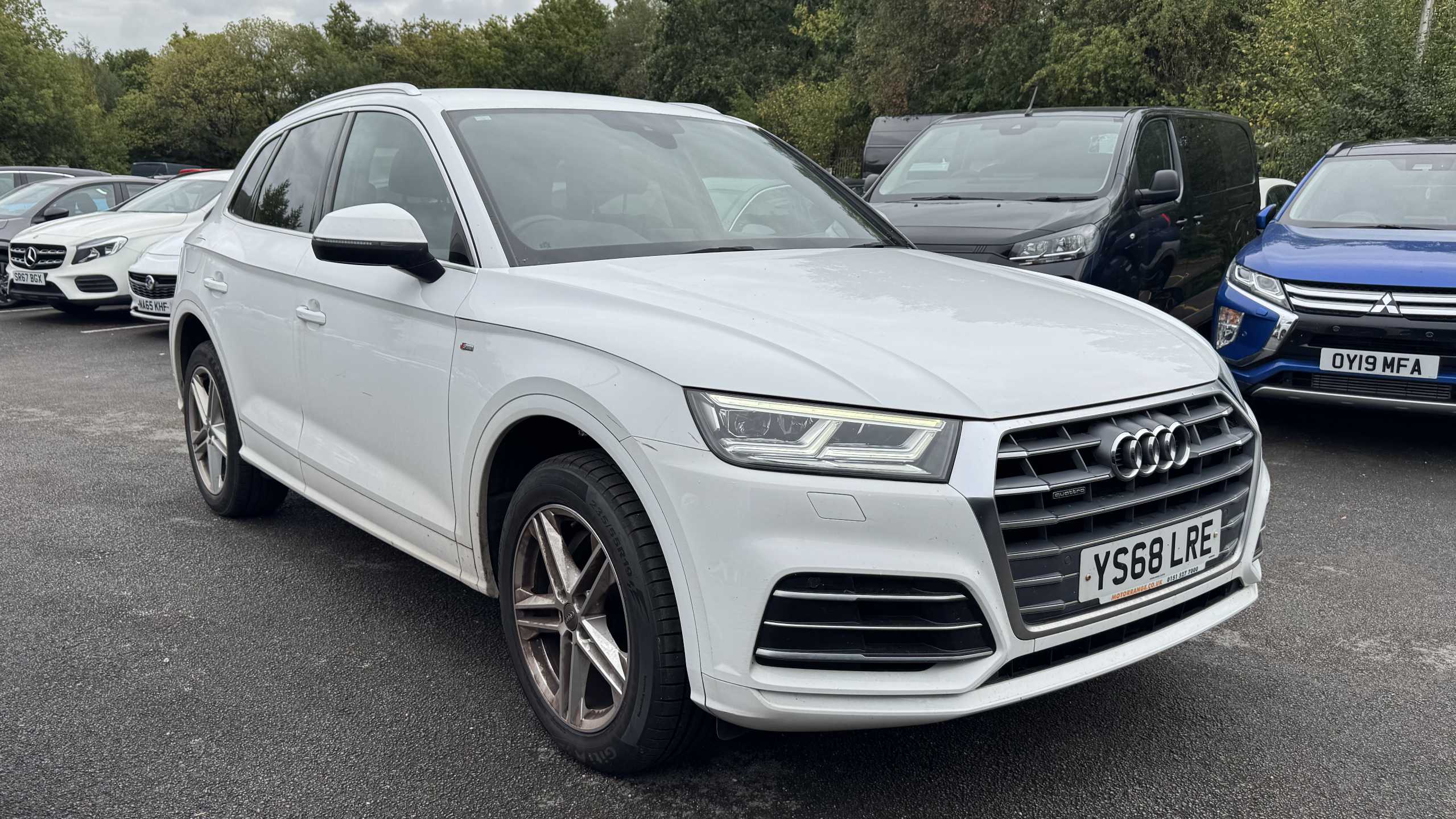 Main listing image - Audi Q5