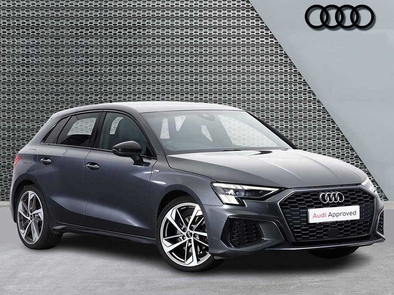 Main listing image - Audi A3