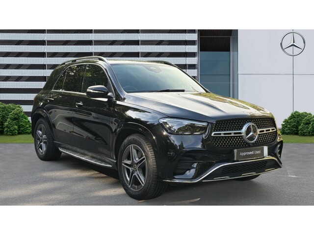 Main listing image - Mercedes-Benz GLE
