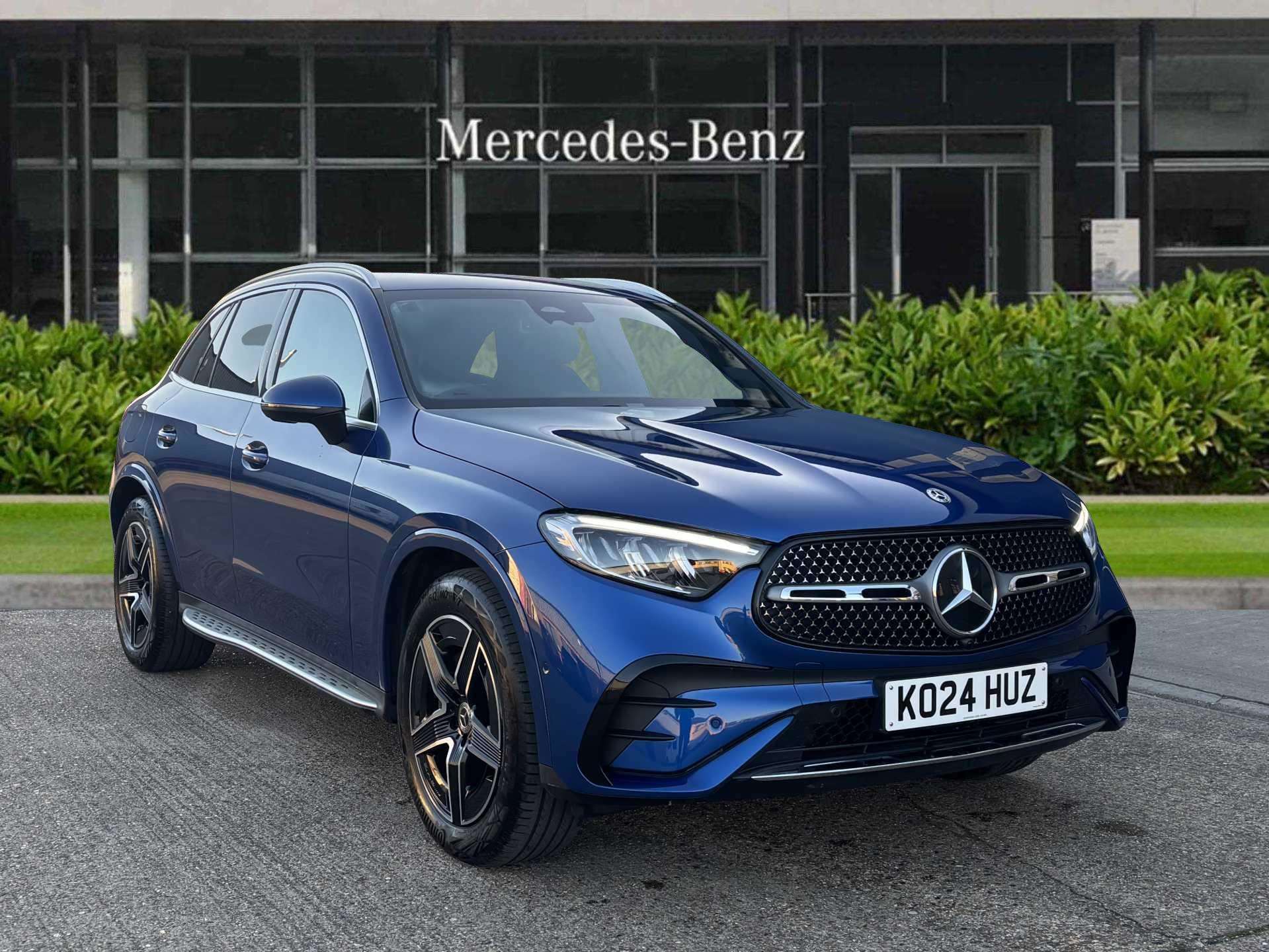 Main listing image - Mercedes-Benz GLC