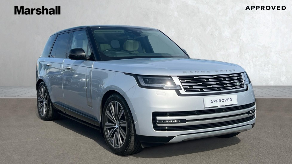 Main listing image - Land Rover Range Rover