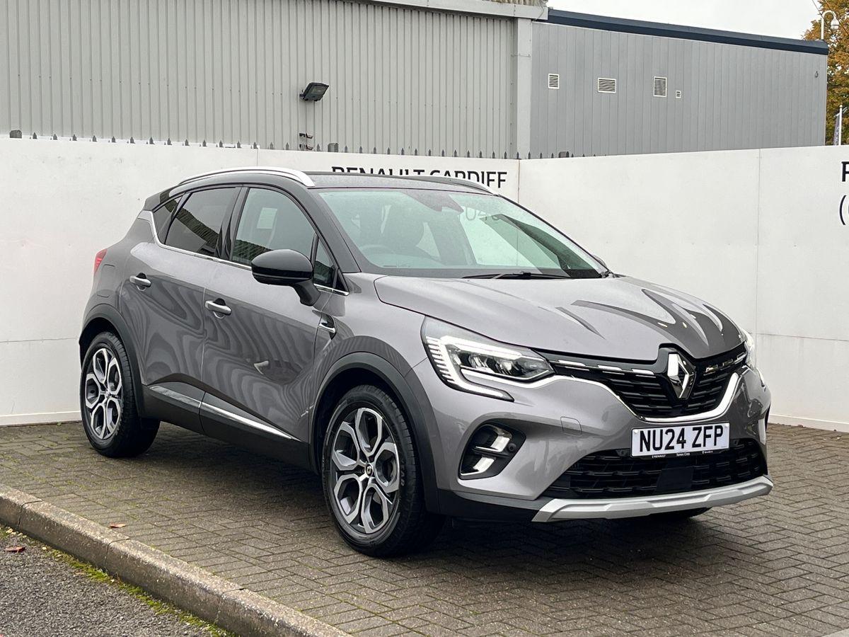 Main listing image - Renault Captur