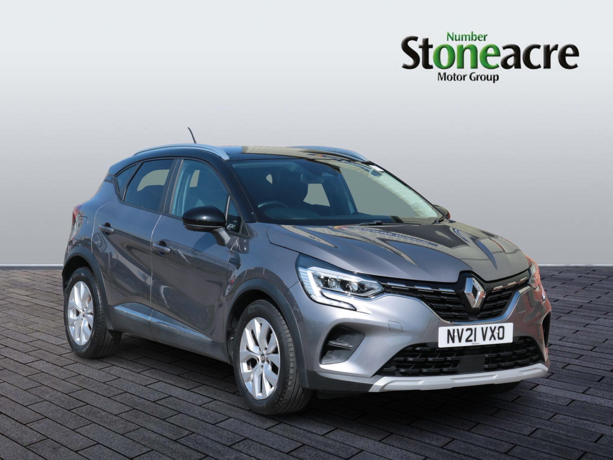 Main listing image - Renault Captur