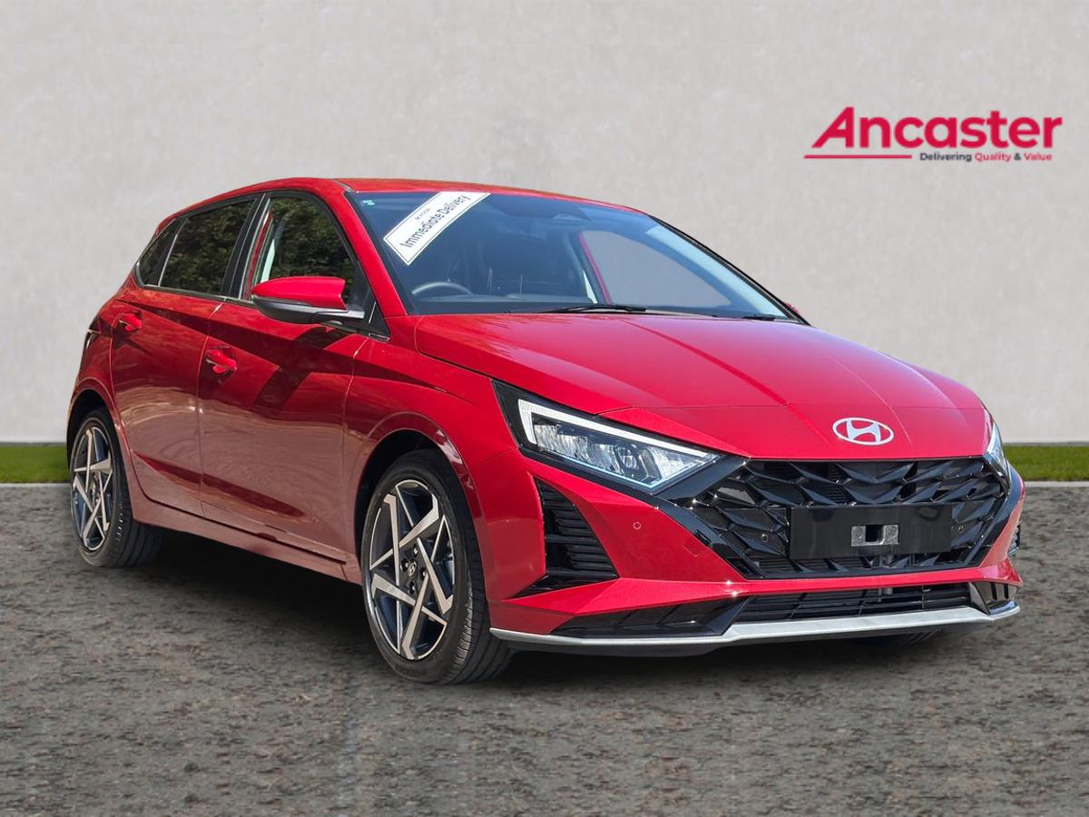 Main listing image - Hyundai i20