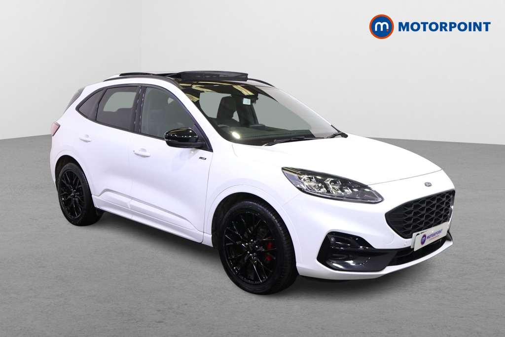 Main listing image - Ford Kuga