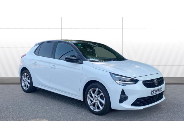 Main listing image - Vauxhall Corsa