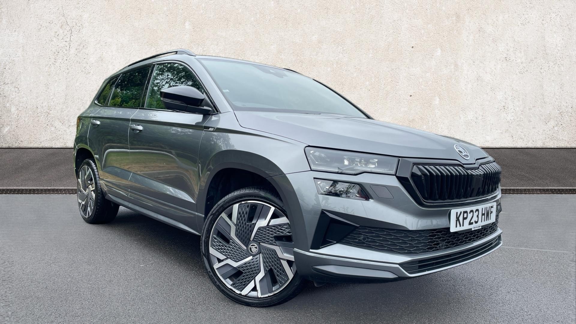 Main listing image - Skoda Karoq