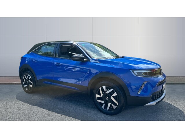 Main listing image - Vauxhall Mokka