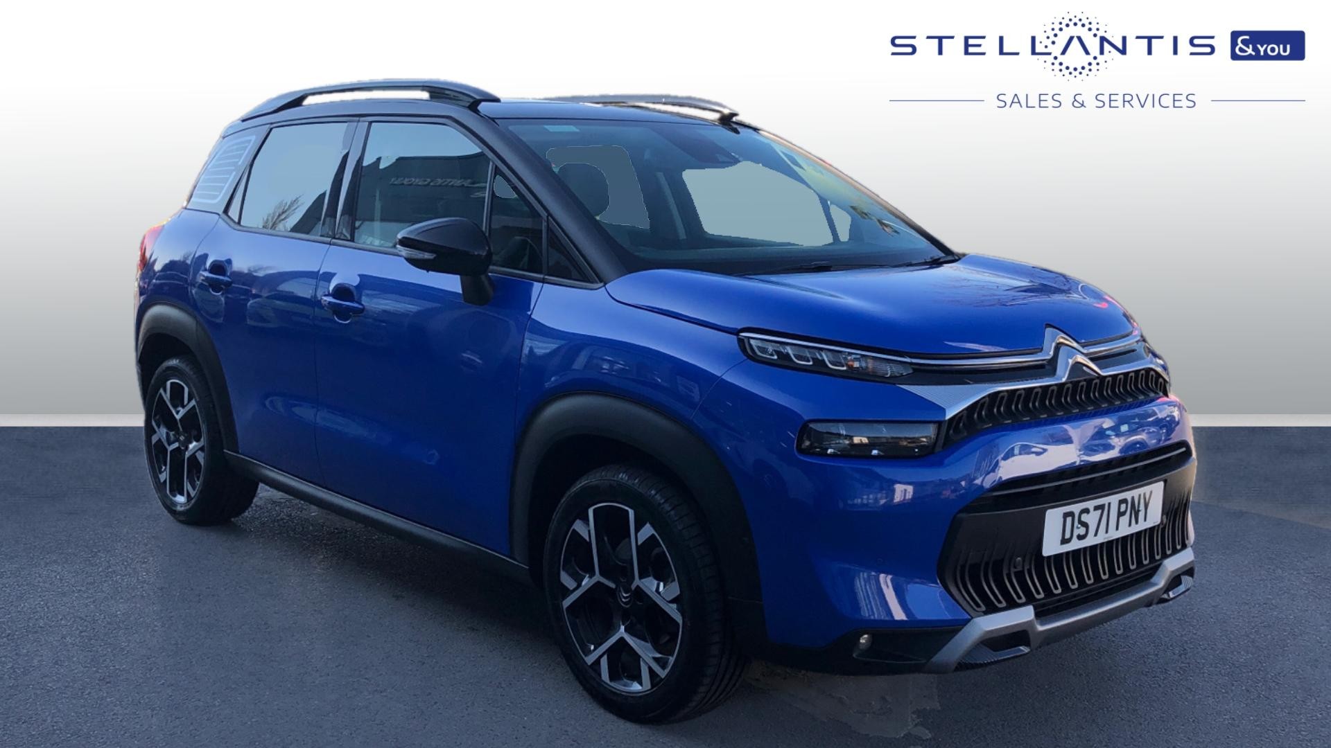 Main listing image - Citroen C3 Aircross