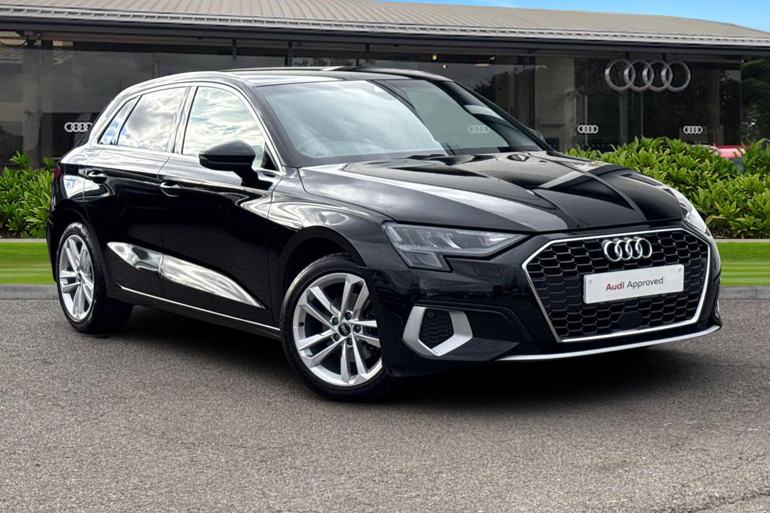 Main listing image - Audi A3