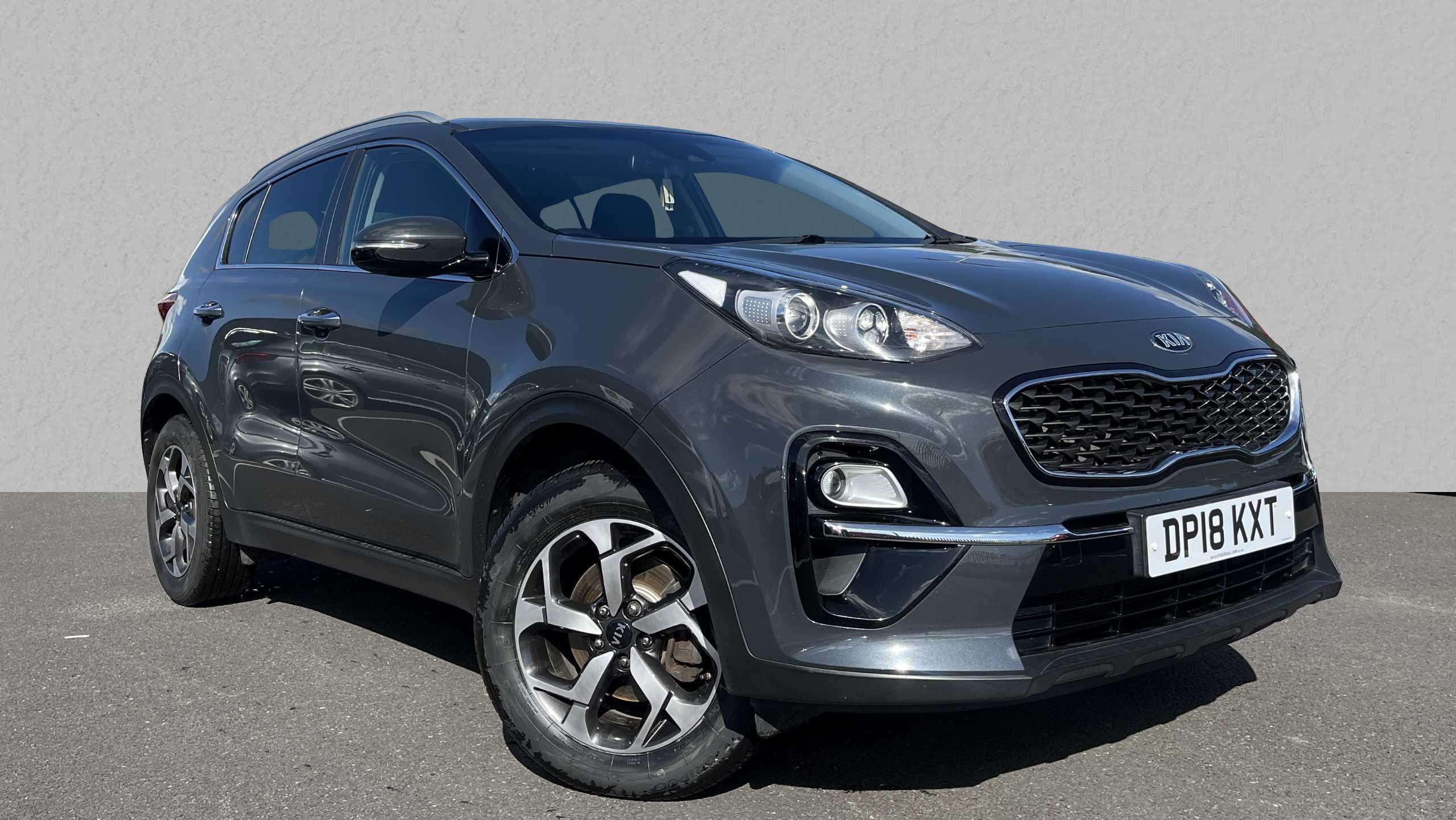 Main listing image - Kia Sportage