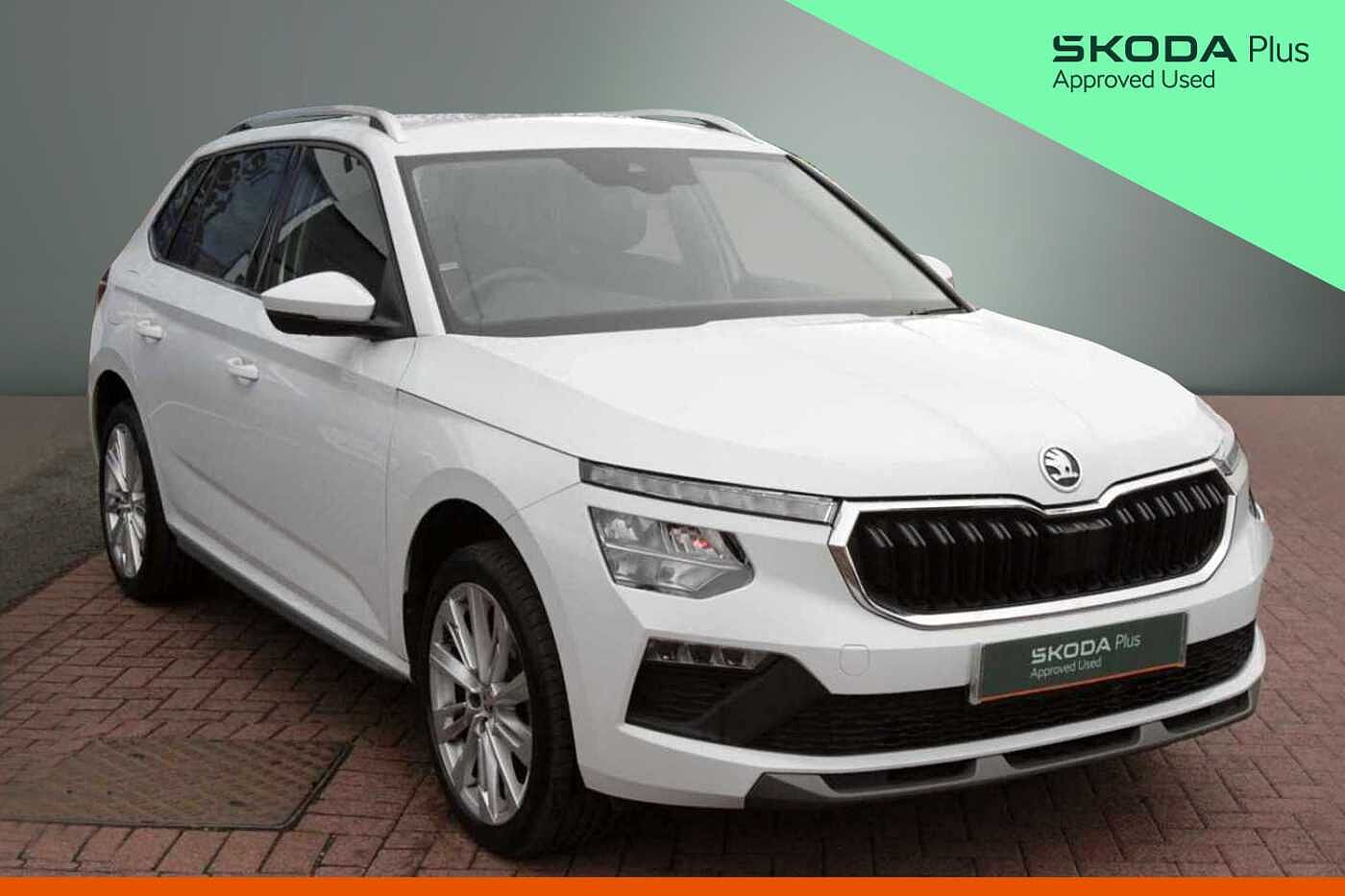 Main listing image - Skoda Kamiq