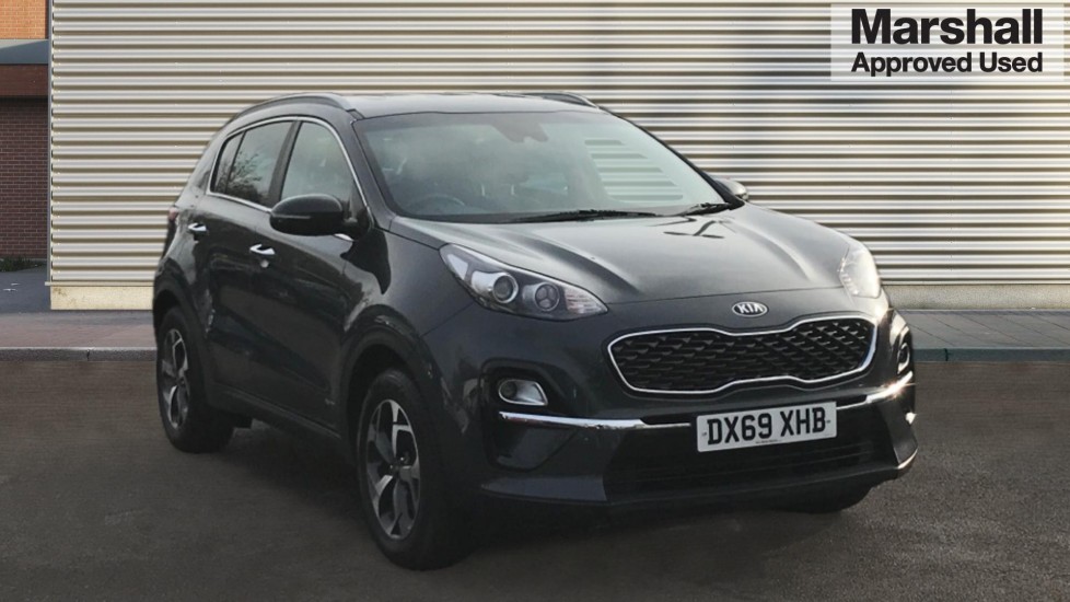 Main listing image - Kia Sportage