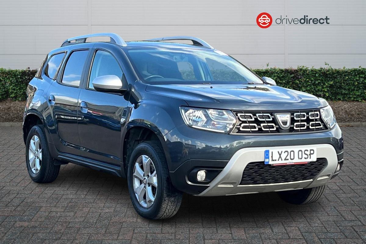 Main listing image - Dacia Duster