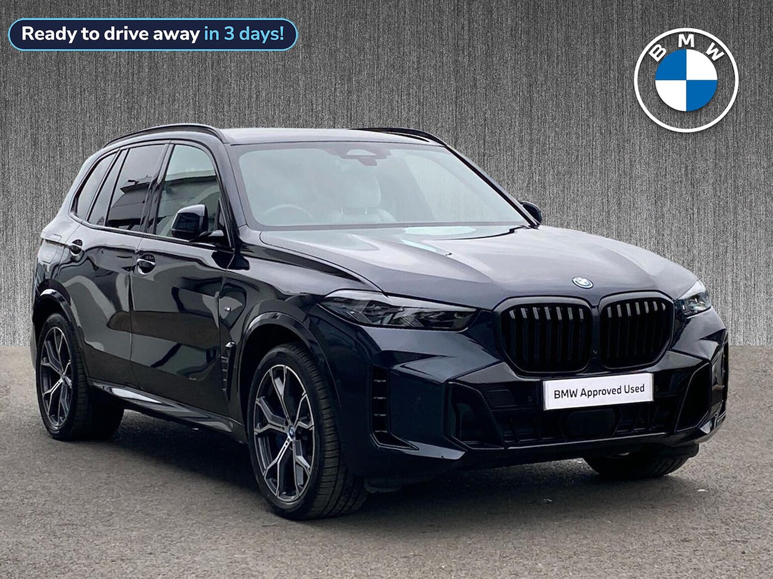 Main listing image - BMW X5