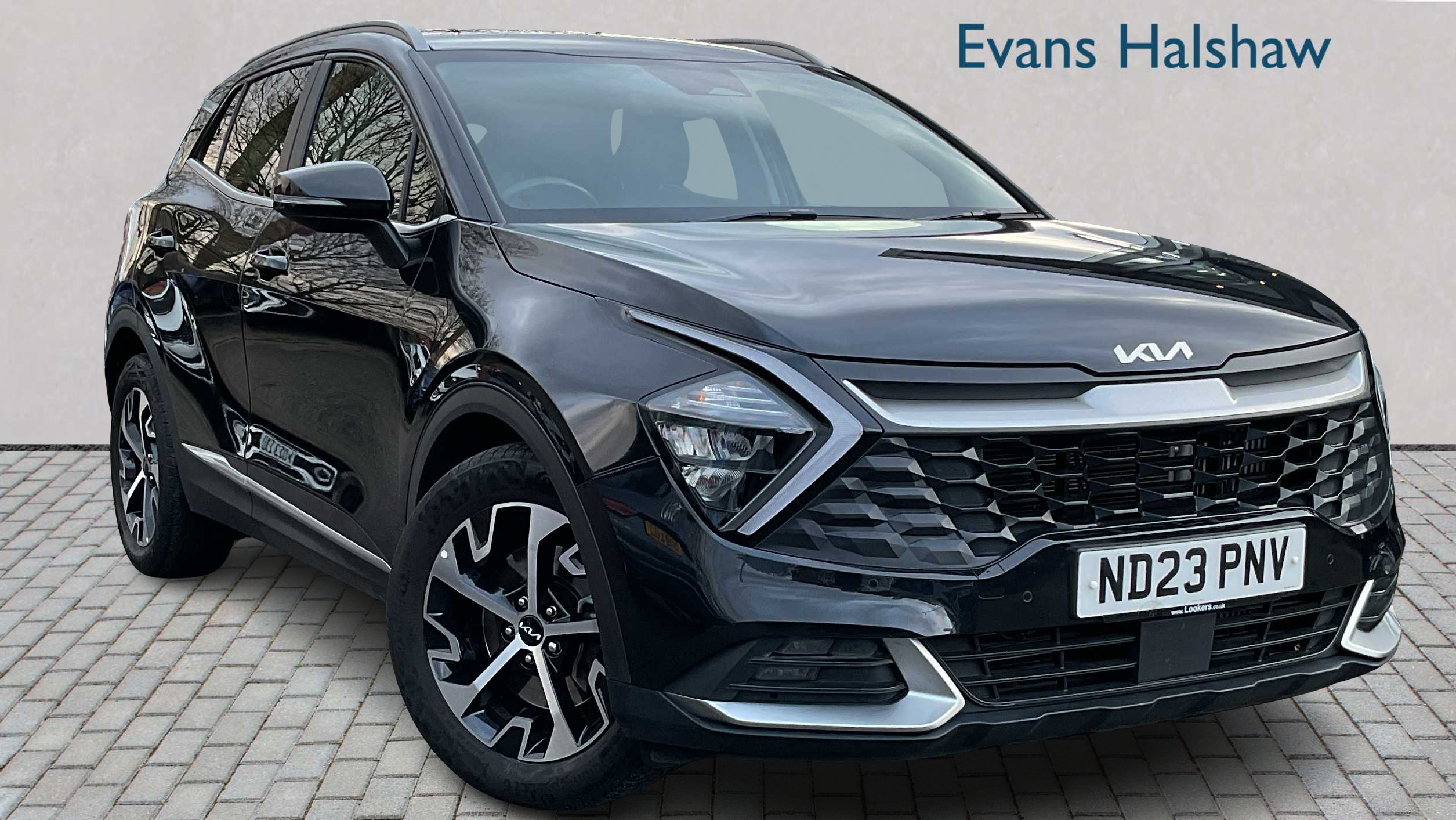 Main listing image - Kia Sportage