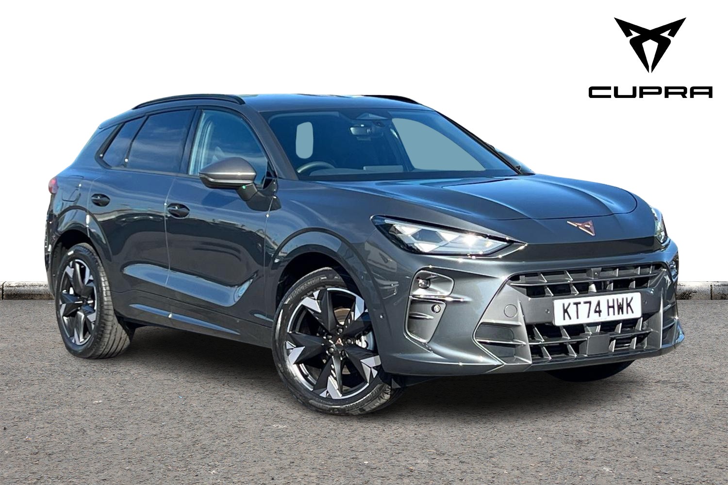 Main listing image - Cupra Terramar