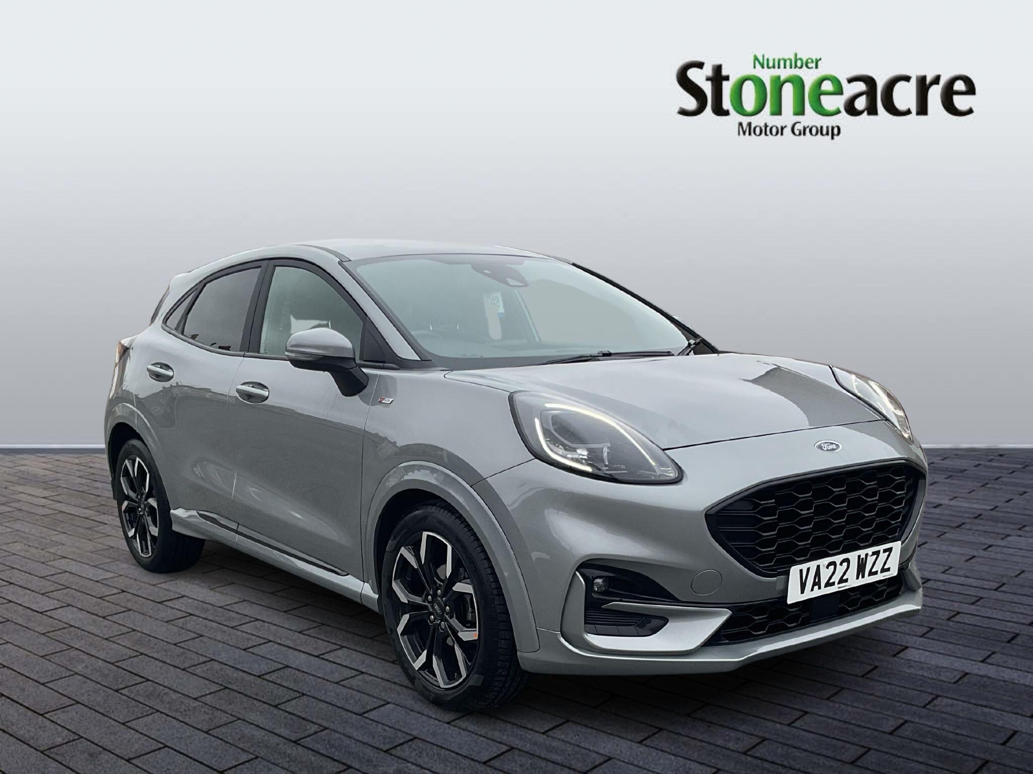 Main listing image - Ford Puma