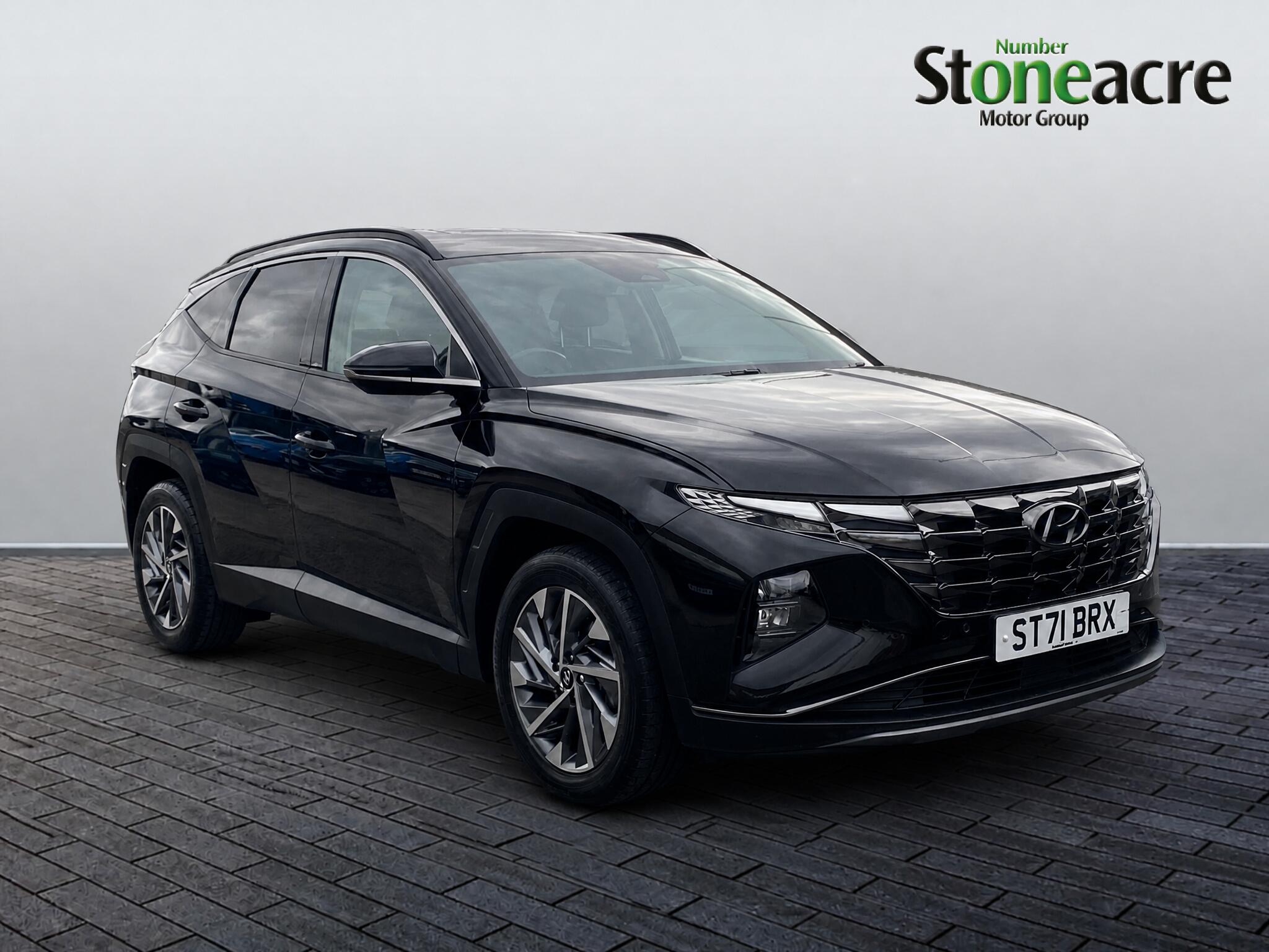 Main listing image - Hyundai Tucson